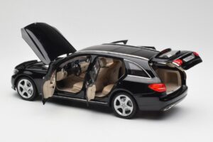 Mercedes C-Class S205 T-Modell Schwarz Norev 1:18 B66960259 Metall — Bild 5 von 8