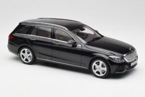 Mercedes C-Class S205 T-Modell Schwarz Norev 1:18 B66960259 Metall — Bild 6 von 8