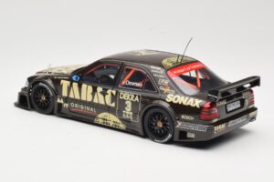 Mercedes C-Class W202 #3 J. van Ommen AMG Mercedes Team DTM 1995 UT Models 1:18 180953303 Metall — Bild 7 von 8