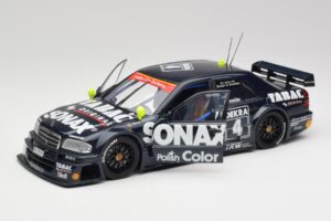Mercedes C-Class W202 #4 B. Schneider DTM 1994 UT Models 1:18 180943304 Metall — Bild 2 von 8