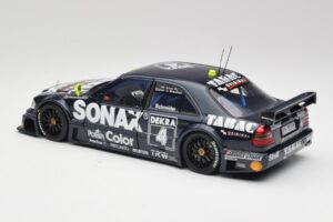 Mercedes C-Class W202 #4 B. Schneider DTM 1994 UT Models 1:18 180943304 Metall — Bild 7 von 8