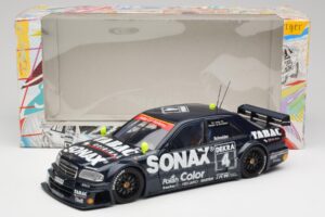 Mercedes C-Class W202 #4 B. Schneider DTM 1994 UT Models 1:18 180943304 Metall — Bild 8 von 8