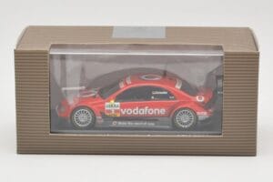 Mercedes C-Class W203 #2 B. Schneider DTM 2006 Minichamps 1:43 B66962252 Metall — Bild 4 von 4