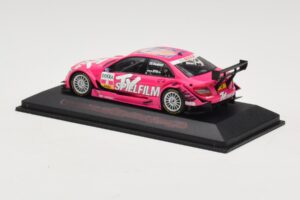 Mercedes C-Class W204 #8 J. Stoddart DTM 2009 Minichamps 1:43 400093808 Metall — Bild 3 von 4