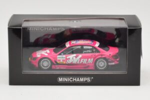 Mercedes C-Class W204 #8 J. Stoddart DTM 2009 Minichamps 1:43 400093808 Metall — Bild 4 von 4