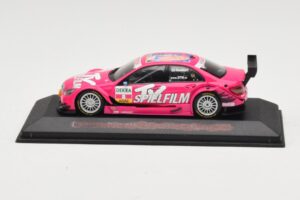 Mercedes C-Class W204 #8 J. Stoddart DTM 2009 Minichamps 1:43 400093808 Metall