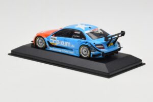 Mercedes C-Class W204 #8 Pixum M. Lauda DTM 2008 Minichamps 1:43 400083708 Metall — Bild 3 von 4