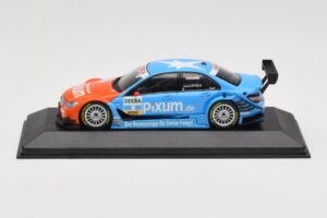 Mercedes C-Class W204 #8 Pixum M. Lauda DTM 2008 Minichamps 1:43 400083708 Metall