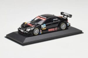 Mercedes C-Class W203 #11 A. Margaritis DTM 2006 Minichamps 1:43 400063511 Metall — Bild 2 von 4