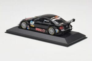 Mercedes C-Class W203 #11 A. Margaritis DTM 2006 Minichamps 1:43 400063511 Metall — Bild 3 von 4