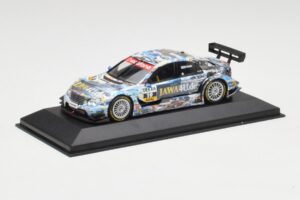 Mercedes C-Class W203 #19 P. Di Resta DTM 2007 Minichamps 1:43 400073519 Metall — Bild 2 von 4
