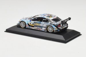 Mercedes C-Class W203 #19 P. Di Resta DTM 2007 Minichamps 1:43 400073519 Metall — Bild 3 von 4