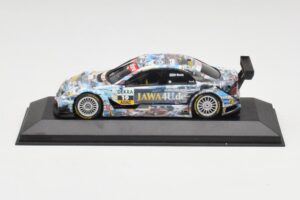 Mercedes C-Class W203 #19 P. Di Resta DTM 2007 Minichamps 1:43 400073519 Metall