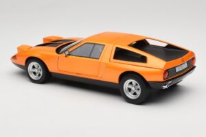 Mercedes C111 II White Autumn Metallic Norev 1:18 183050 Metall — Bild 7 von 10