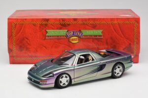 Mercedes C112 Lila Guiloy 1:18 GI001 Metall — Bild 8 von 8