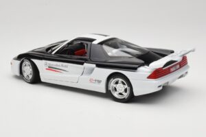 Mercedes C112 Sport Weiß & Schwarz Guiloy 1:18 68521 Metall — Bild 7 von 8