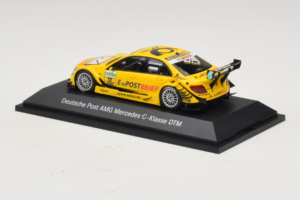 Mercedes C204 #17 D. Coulthard AMG Mercedes Mücke Motorsport DTM 2010 Minichamps 1:43 B66960138 Metall — Bild 3 von 5