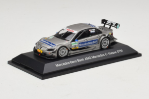 Mercedes C204 #3 B. Spengler HWA AG DTM 2010 Minichamps 1:43 B66960136 Metall — Bild 2 von 5