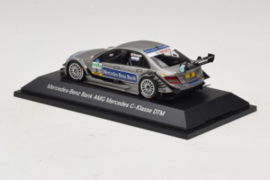 Mercedes C204 #3 B. Spengler HWA AG DTM 2010 Minichamps 1:43 B66960136 Metall — Bild 3 von 5