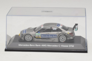 Mercedes C204 #3 B. Spengler HWA AG DTM 2010 Minichamps 1:43 B66960136 Metall — Bild 4 von 5