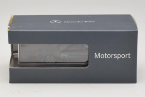Mercedes C204 #3 B. Spengler HWA AG DTM 2010 Minichamps 1:43 B66960136 Metall — Bild 5 von 5