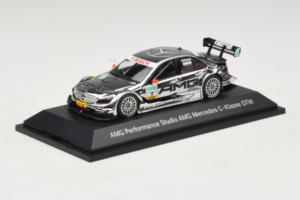 Mercedes C204 #7 J. Green DTM 2010 Minichamps 1:43 B66960137 Metall — Bild 2 von 4