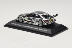 Mercedes C204 #7 J. Green DTM 2010 Minichamps 1:43 B66960137 Metall — Bild 3 von 4