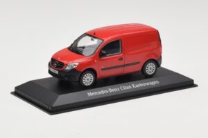Mercedes Citan W415 Rot Minichamps 1:43 B66004123 Metall — Bild 2 von 4