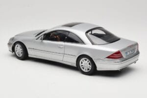Mercedes CL 500 C215 Silber AUTOart 1:18 B66962152 Metall — Bild 7 von 8