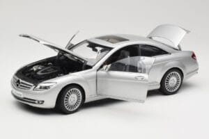 Mercedes CL-Class C216 Silber AUTOart 1:18 76164 Metall — Bild 2 von 8