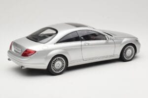 Mercedes CL-Class C216 Silber AUTOart 1:18 76164 Metall — Bild 3 von 8