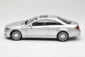 Mercedes CL-Class C216 Silber AUTOart 1:18 76164 Metall — Bild 4 von 8