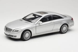 Mercedes CL-Class C216 Silber AUTOart 1:18 76164 Metall