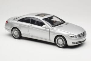 Mercedes CL-Class C216 Silber AUTOart 1:18 76164 Metall — Bild 6 von 8