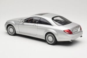 Mercedes CL-Class C216 Silber AUTOart 1:18 76164 Metall — Bild 7 von 8