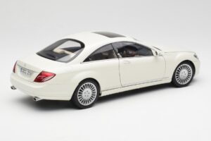 Mercedes CL500 C216 Calcit Weiß AUTOart 1:18 B66962341 Metall — Bild 3 von 8