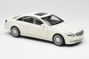 Mercedes CL500 C216 Calcit Weiß AUTOart 1:18 B66962341 Metall — Bild 6 von 8