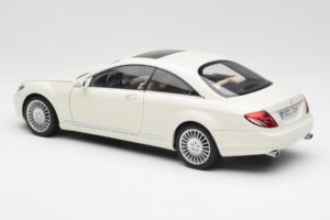 Mercedes CL500 C216 Calcit Weiß AUTOart 1:18 B66962341 Metall — Bild 7 von 8