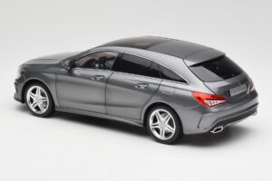 Mercedes CLA C117 Mountain Grau Norev 1:18 B66960351 Metall — Bild 7 von 8