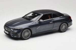 Mercedes CLE Cabriolet A236 Dunkelgrau Norev 1:18 B66960654 Metall — Bild 3 von 9