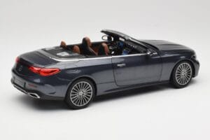 Mercedes CLE Cabriolet A236 Dunkelgrau Norev 1:18 B66960654 Metall — Bild 4 von 9