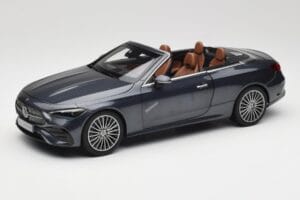 Mercedes CLE Cabriolet A236 Dunkelgrau Norev 1:18 B66960654 Metall