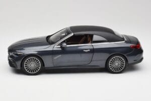 Mercedes CLE Cabriolet A236 Dunkelgrau Norev 1:18 B66960654 Metall — Bild 5 von 9