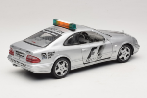 Mercedes AMG CLK 55 F1 Safety Car Maisto 1:18 B66005234 Metall — Bild 2 von 6