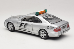Mercedes AMG CLK 55 F1 Safety Car Maisto 1:18 B66005234 Metall — Bild 5 von 6