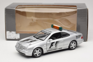 Mercedes AMG CLK 55 F1 Safety Car Maisto 1:18 B66005234 Metall — Bild 6 von 6