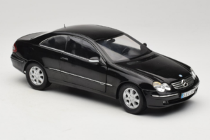 Mercedes CLK C209 Black Metallic Kyosho 1:18 B66962149 Metall — Bild 6 von 8