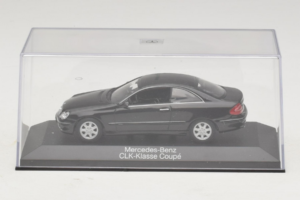 Mercedes CLK W208 Schwarz Minichamps 1:43 B66961946 Metall — Bild 5 von 5