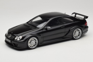 Mercedes CLK DTM AMG W209 Schwarz Otto 1:18 OT1191 Resin