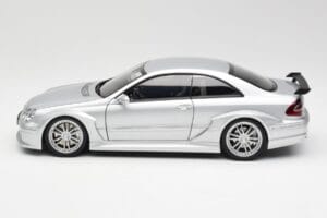 Mercedes AMG CLK DTM Silber Kyosho 1:18 B66962271 Metall — Bild 4 von 8